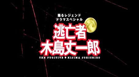 The Fugitive - Joichiro Kijima