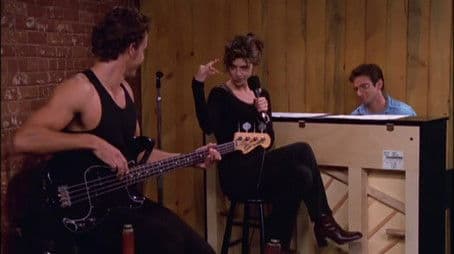 Caroline and the Cold Sesame Noodles