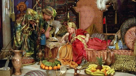 Cesta do Indie a zpět