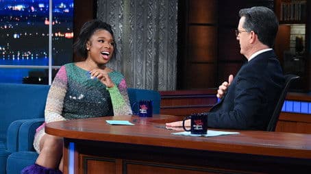 Jennifer Hudson, Zosia Mamet