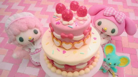 The Sweets Contest Begins