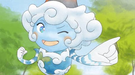 Arabian Oryx: If you wish, you can become strong