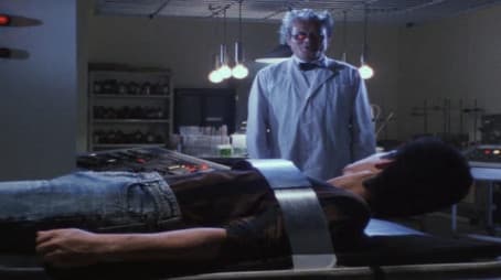 The Devil's Laboratory