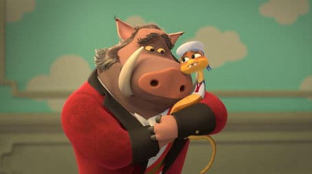 It's a Hard Heist Life