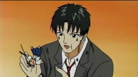 Such an Annoying Guy. Righteous Idiot, Kobayashi