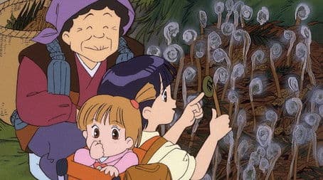 Togehter with the bear