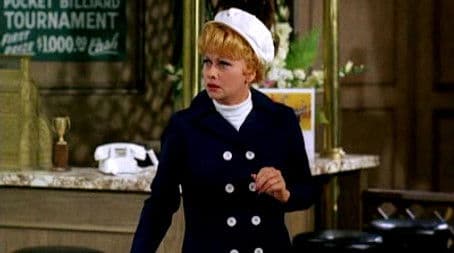 Lucy and the Pool Hustler