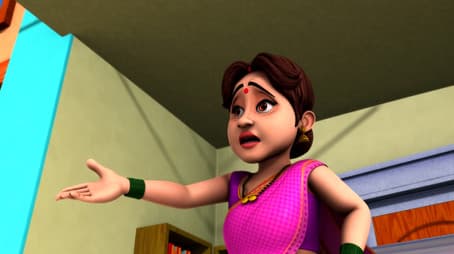 Friendly Monkey Anant Kumar