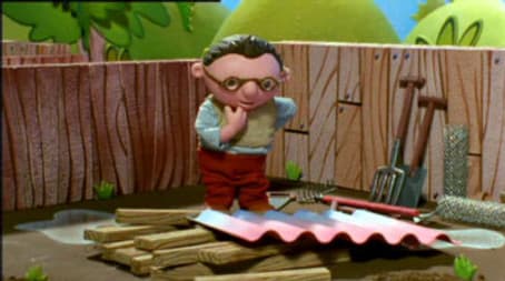 Mr Beasley's DIY Disaster