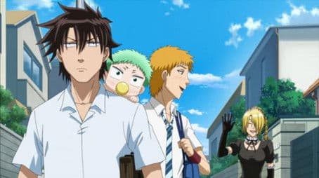 May I Call You Brother?