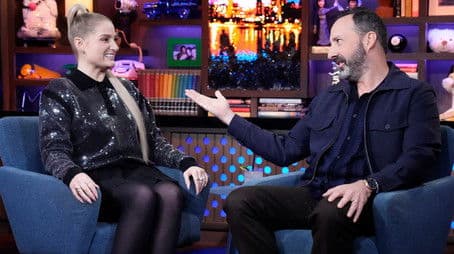 Tony Hale & Meghan Trainor