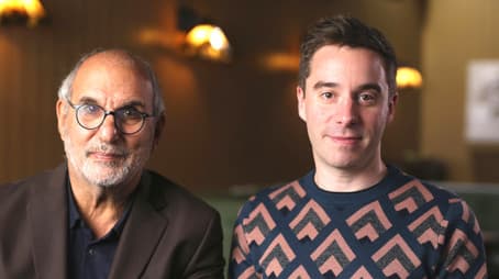 James Graham: In the Room Where It Happens