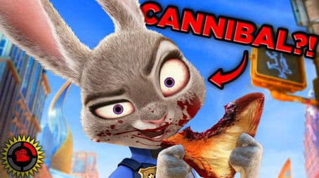 Zootopia’s DISTURBING Secret…