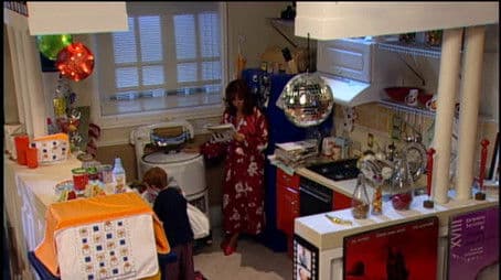 Vecinas desesperadas