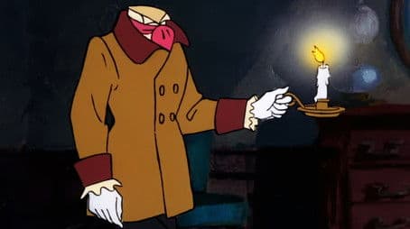 Haunted House Hang-Up