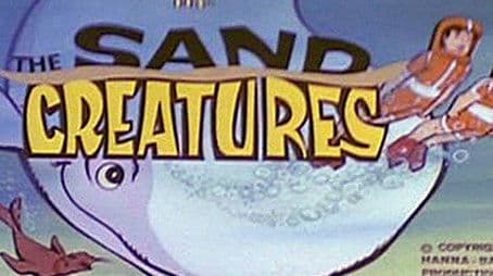 The Sand Creatures