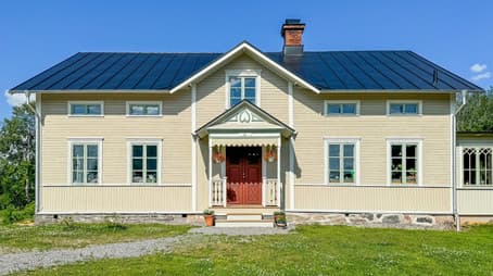 Hasols gård – Stora Skedvi (Dalarna)