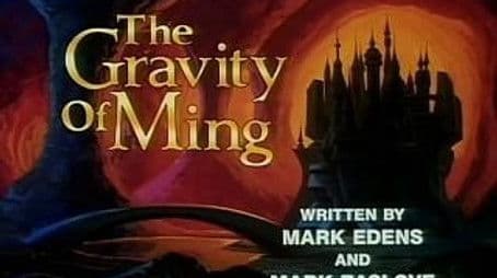 The Gravity of Ming (2)