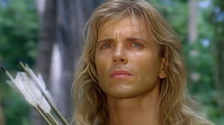 Tarzan and Cheetah's Desperate Adventure