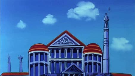 The Friendship of Hashire Medos