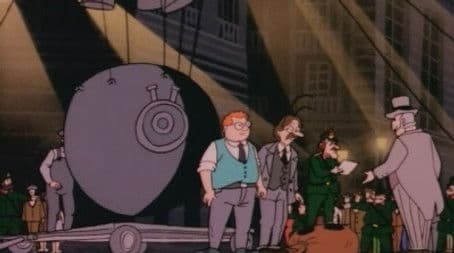 Piccard from the Mountain Tops to the Depth of the Sea