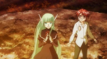 Mahou Sensei Negima! Mou Hitotsu no Sekai OVA 2 - I'll Find My Friends!