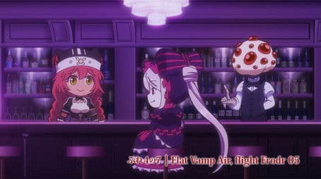 Play Play Pleiades 4 - Play 7: Flat Vamp Air, Flight Frodr 05