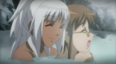 Angels Of The Summer Resort's Forest