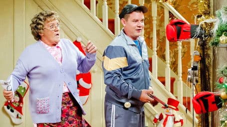 Mammy's Christmas Punch