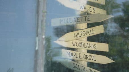 The Lost Villages of the St. Lawrence Seaway