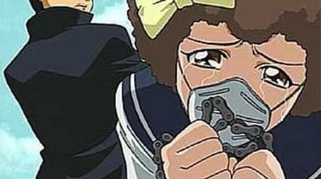 Finding A New Warrior