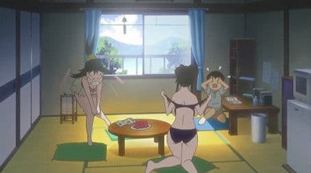 Manatsu no Daishanikusai (SP) 2