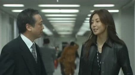 A Necktie and an old acquaintance