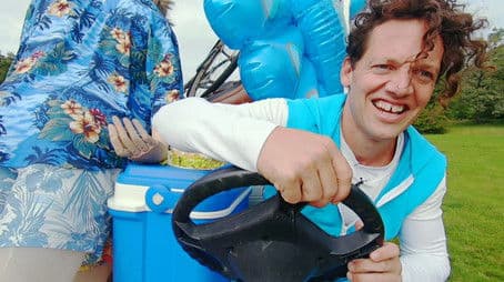 Nassim Al Fakir guests