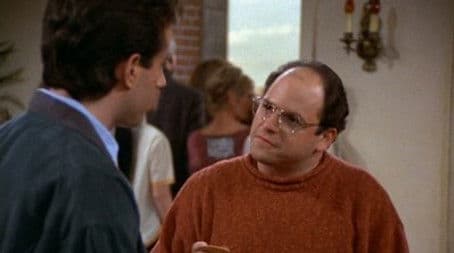 Jason + Larry = George