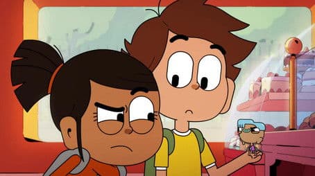 The Gingerbread Family