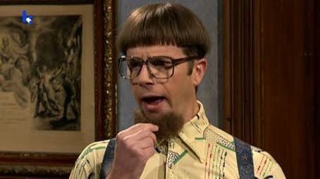 De geheimzinnige briefschrijver