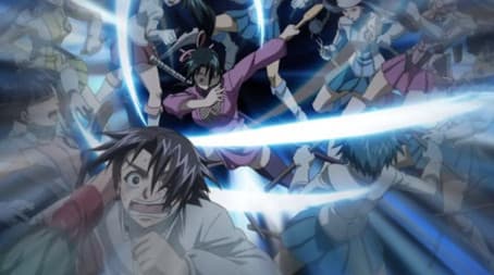 Shigure's Personal... Lesson!