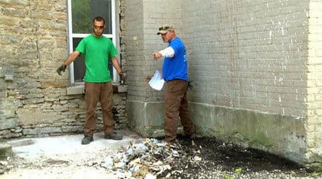 Battle of the Backyards