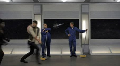 Space Janitors Have Dreams, Too