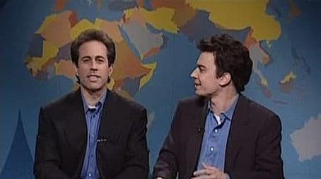 Jerry Seinfeld/David Bowie
