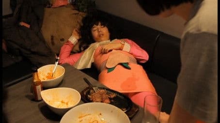 The Woman From the Mountain