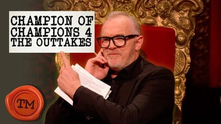 Outtakes: Champion of Champions 4