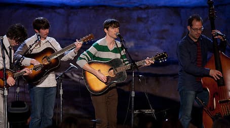 The Farewell Drifters