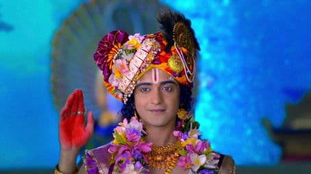 Krishna to Rule Dwarka?