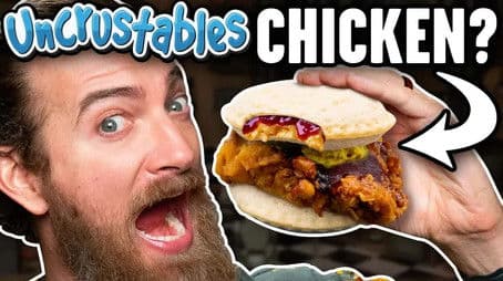Will It Chicken Sandwich? Taste Test