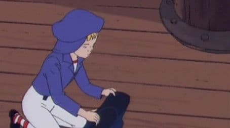 Monsieur Madeleine's Secret