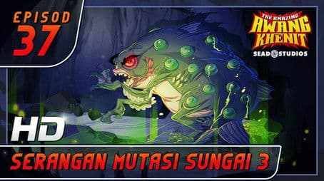 Serangan Mutasi Sungai 3