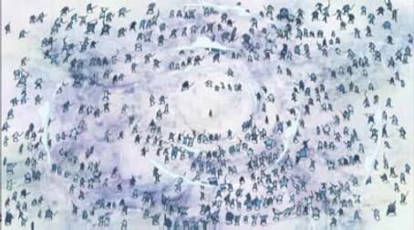 A Great Clash! The Straw Hat Crew vs. 100,000 Enemies