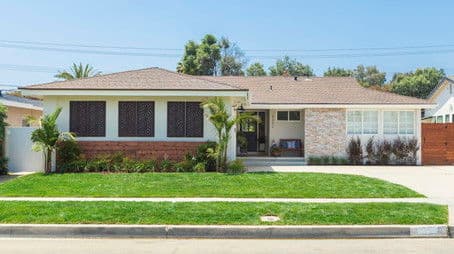 The Prettiest House on the Block